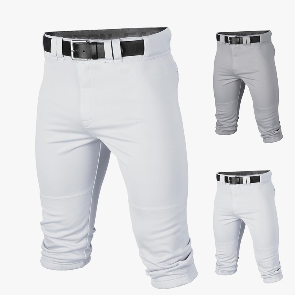 Eastern baseball softball T-ball knickers, youth size small NWT